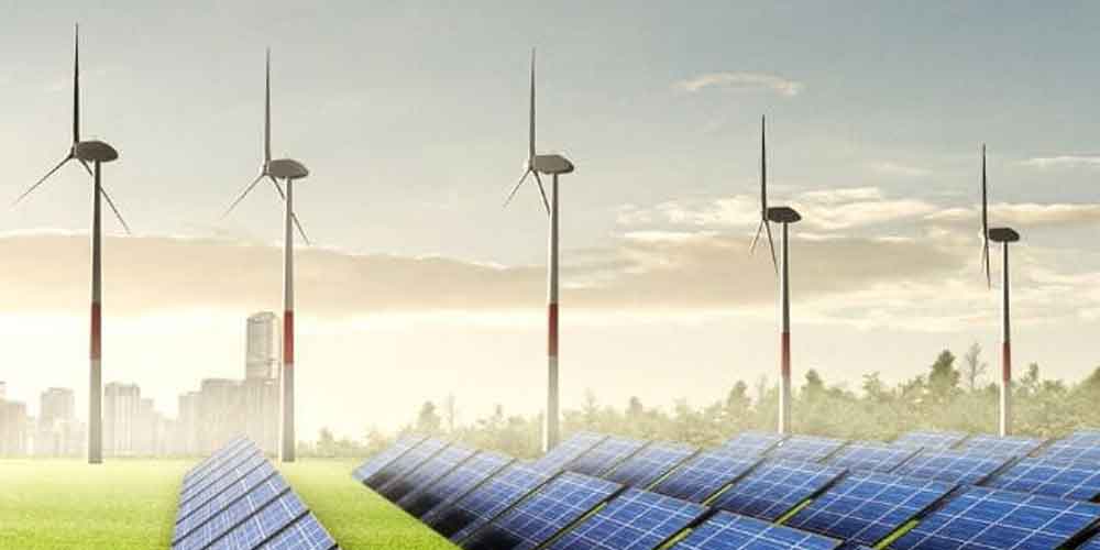 Powering Towards a Sustainable Future: India’s Investment in Renewable Energy